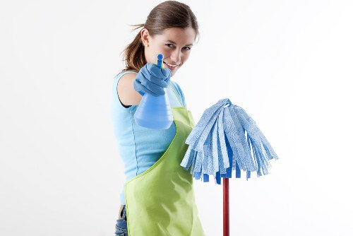 Secure Carpet Cleaners SW10 payment area with protected checkout features