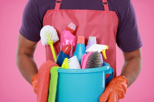 One-off cleaning for a SW10 flat with careful attention to kitchens and living spaces