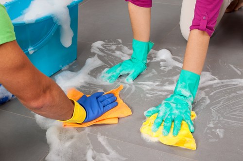Local mattress cleaning service for a furnished flat in SW10