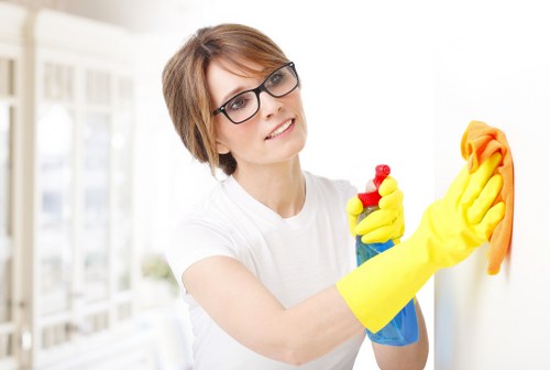 Professional handling of a carpet cleaners complaint escalation
