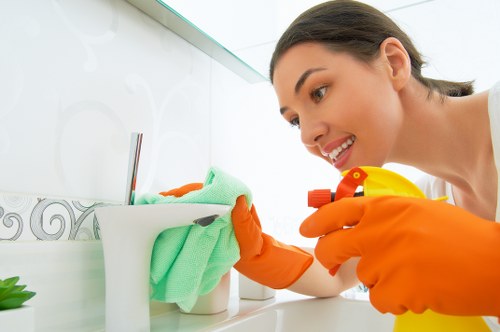 Regular office cleaning service for SW10 workplaces and offices