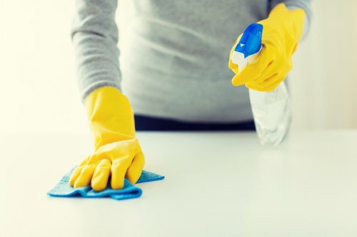 Local rug cleaning service for a riverside apartment in SW10