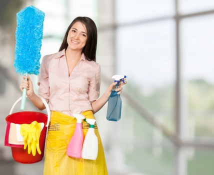 Routine house cleaning in SW10 for a well-kept residential property