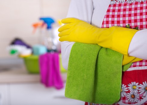 Ongoing cleaning support for a business premises in SW10